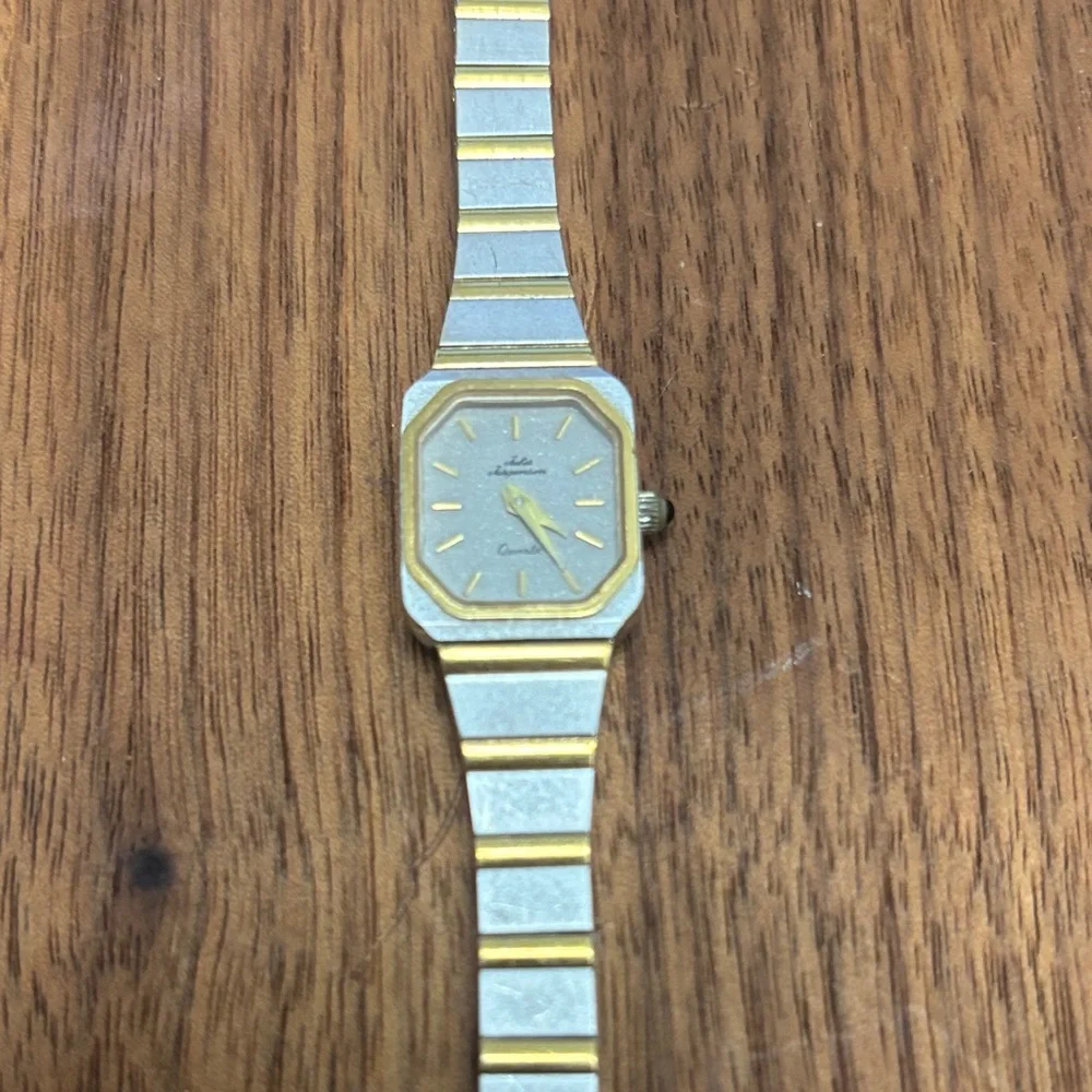 Silver and Gold Tone Watch bundle